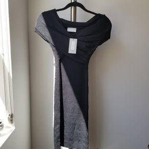 Modern Citizen Off-The-Shoulder LBD